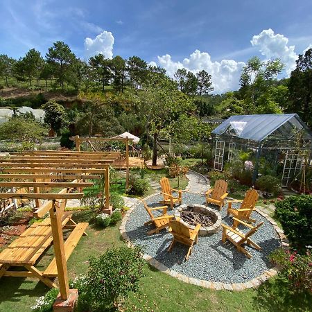 Berry Valley Homestay Dalat Luaran gambar