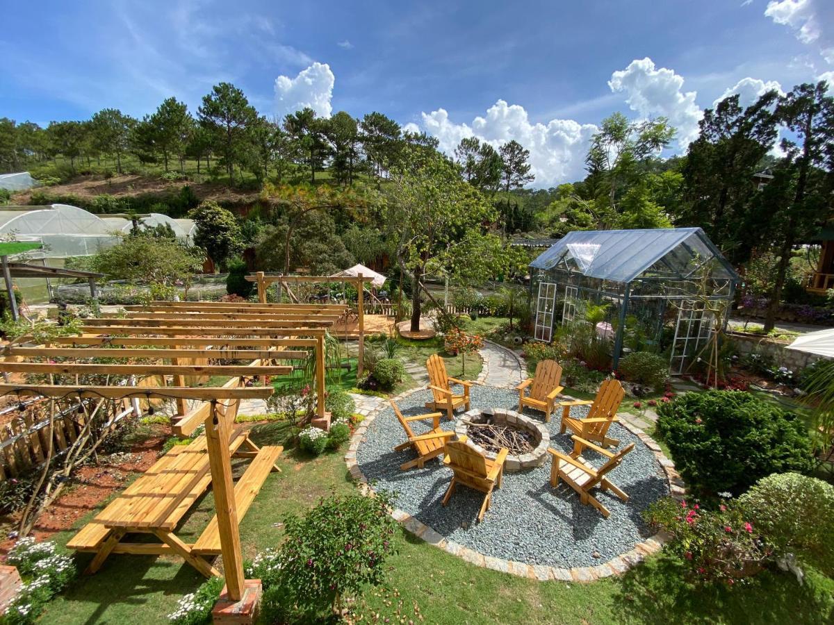 Berry Valley Homestay Dalat Luaran gambar