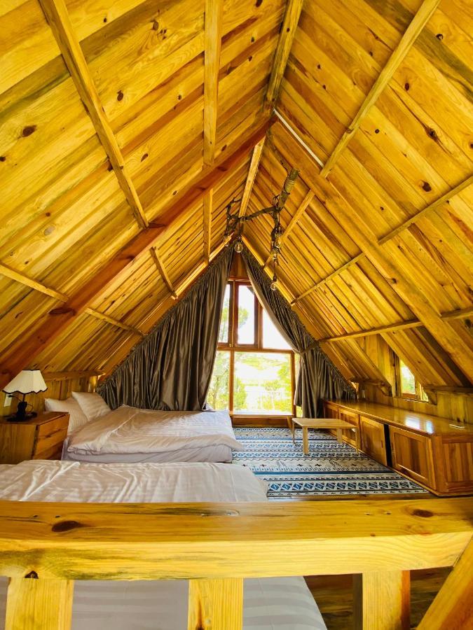 Berry Valley Homestay Dalat Luaran gambar