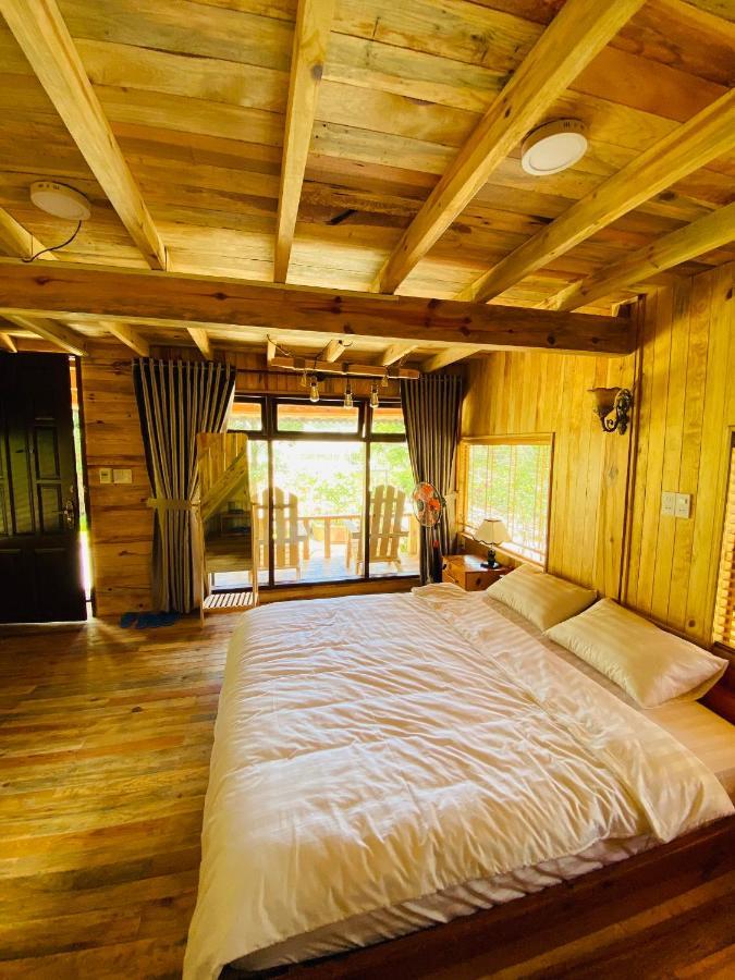 Berry Valley Homestay Dalat Luaran gambar