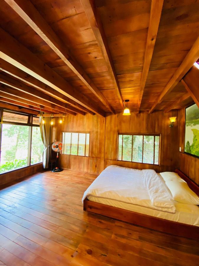 Berry Valley Homestay Dalat Luaran gambar