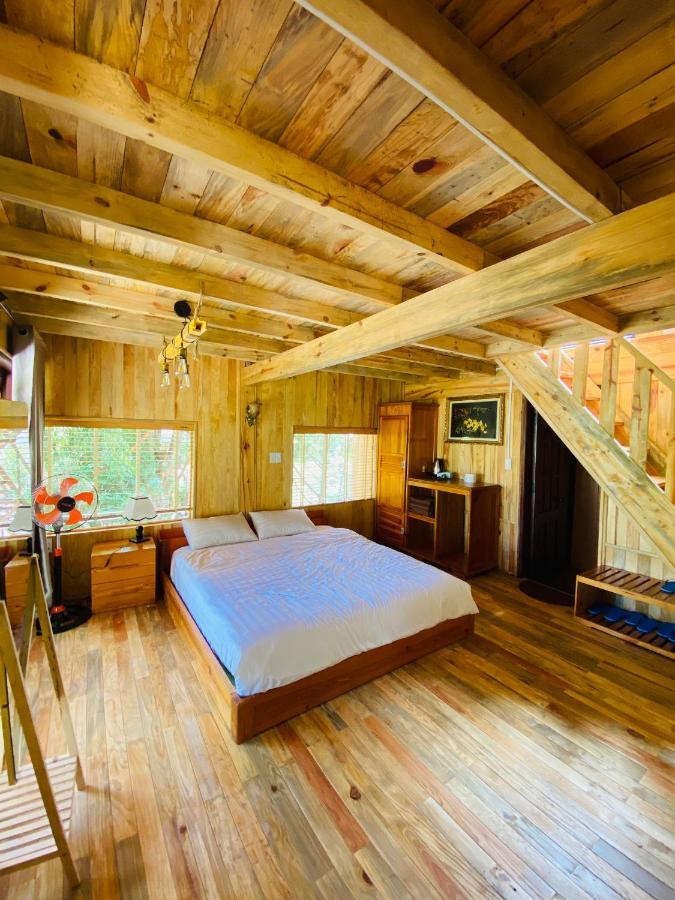 Berry Valley Homestay Dalat Luaran gambar