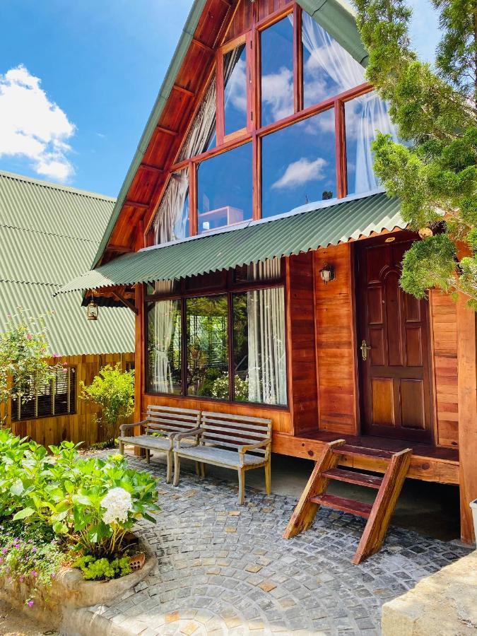 Berry Valley Homestay Dalat Luaran gambar