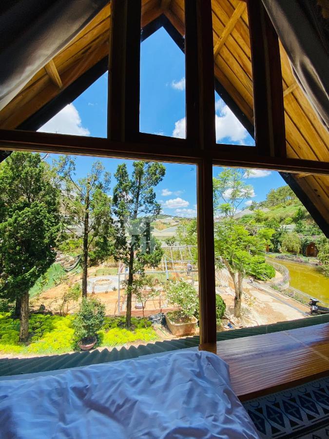 Berry Valley Homestay Dalat Luaran gambar