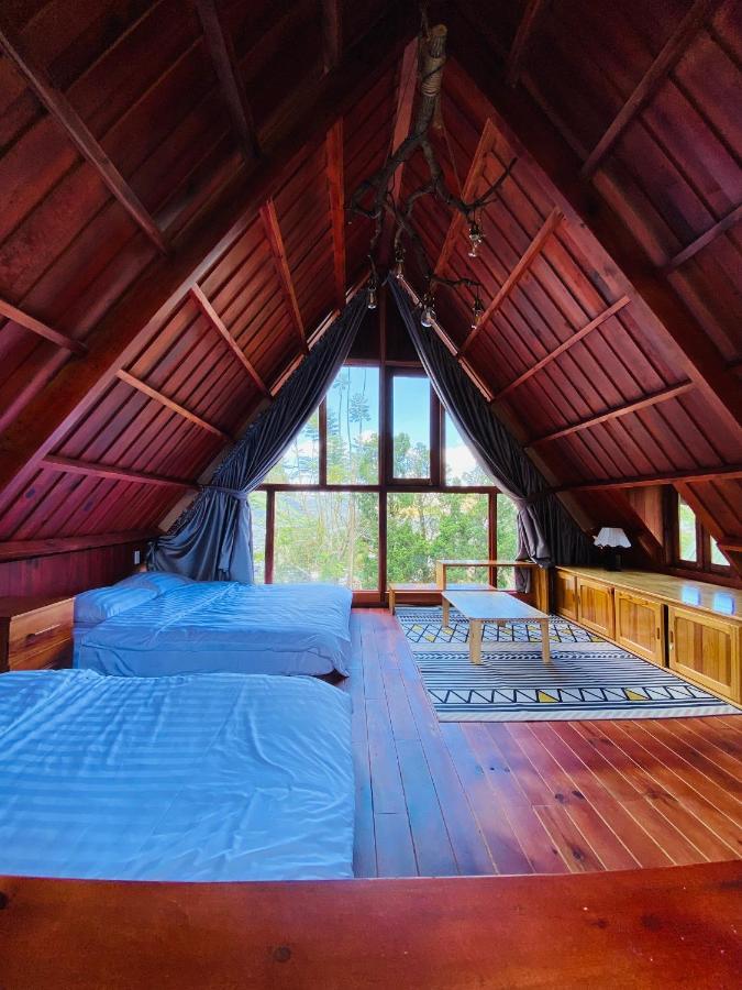 Berry Valley Homestay Dalat Luaran gambar