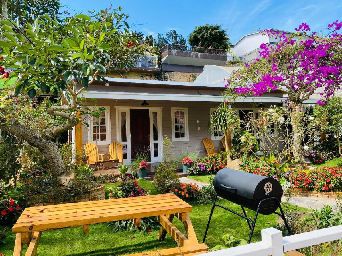 Berry Valley Homestay Dalat Luaran gambar