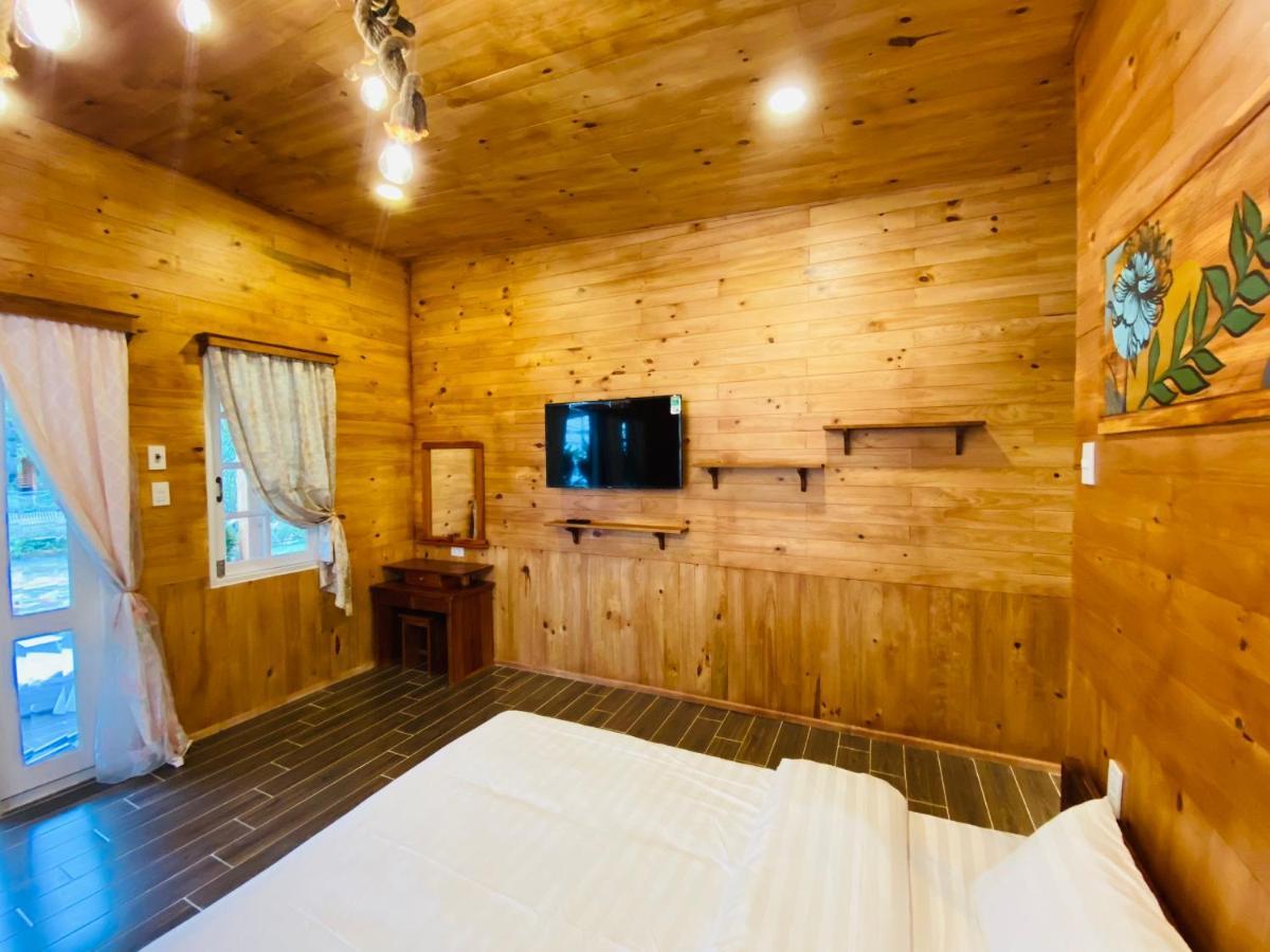 Berry Valley Homestay Dalat Luaran gambar