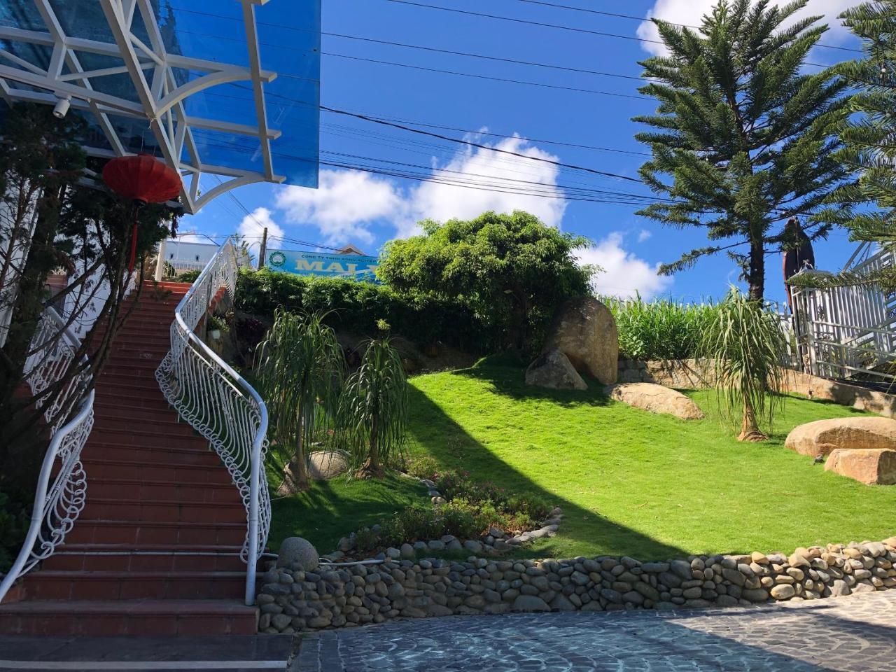 Berry Valley Homestay Dalat Luaran gambar