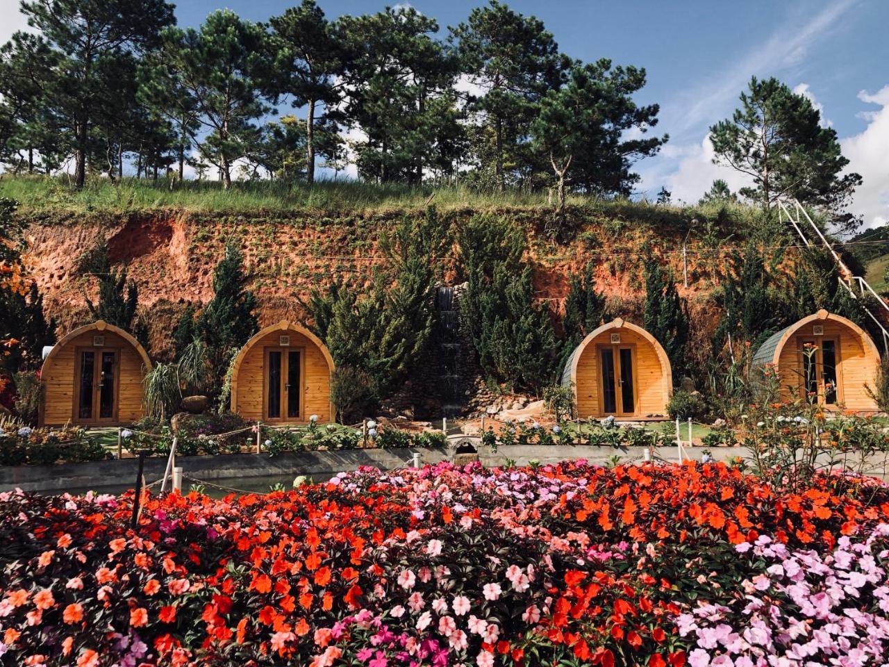 Berry Valley Homestay Dalat Luaran gambar