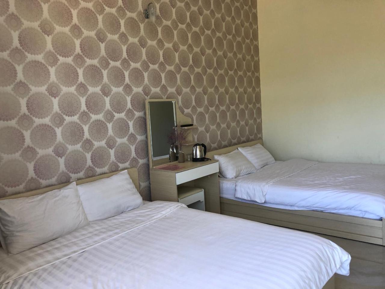 Berry Valley Homestay Dalat Luaran gambar