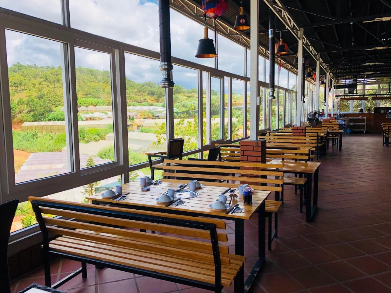 Berry Valley Homestay Dalat Luaran gambar
