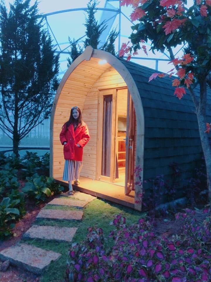 Berry Valley Homestay Dalat Luaran gambar