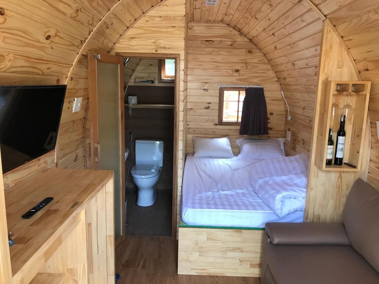 Berry Valley Homestay Dalat Luaran gambar