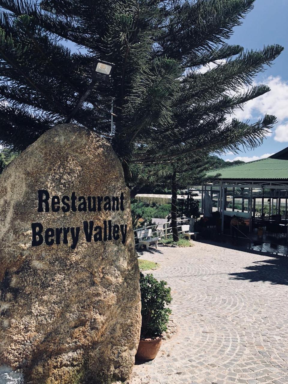 Berry Valley Homestay Dalat Luaran gambar