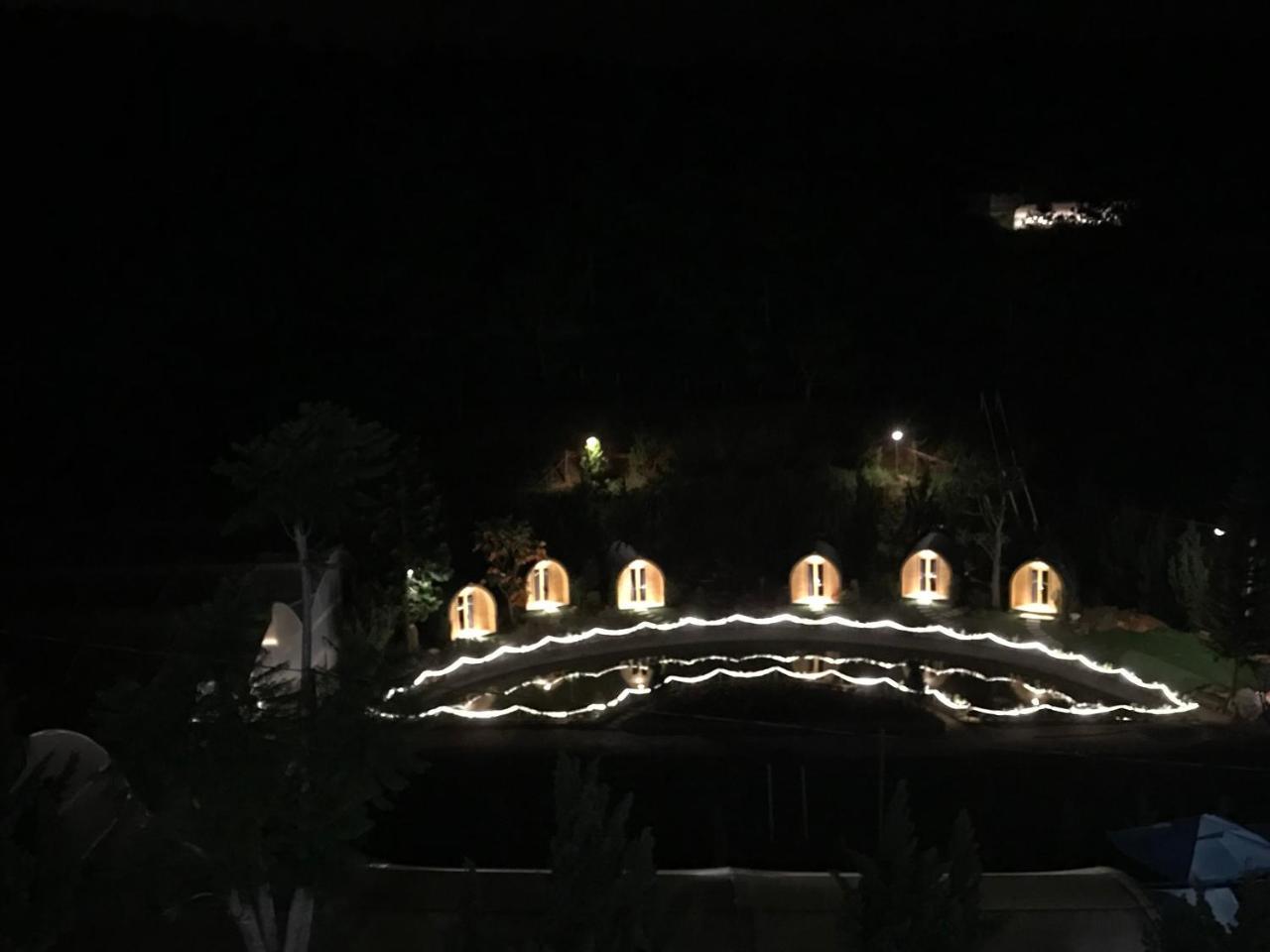 Berry Valley Homestay Dalat Luaran gambar