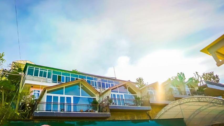 Berry Valley Homestay Dalat Luaran gambar