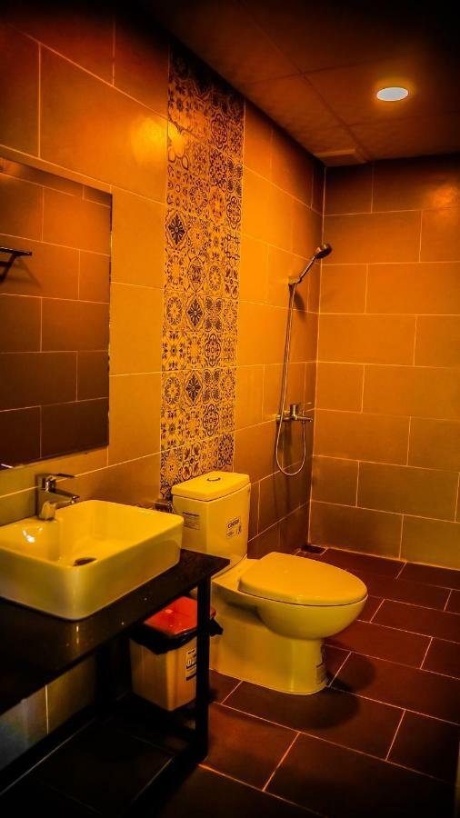 Berry Valley Homestay Dalat Luaran gambar