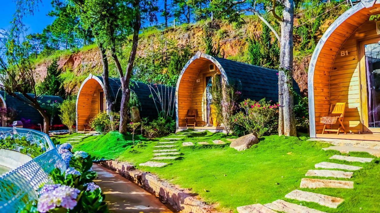 Berry Valley Homestay Dalat Luaran gambar