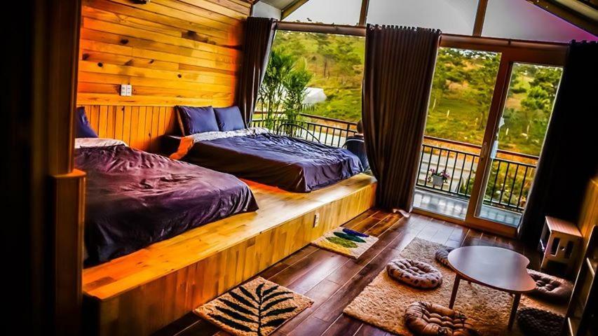 Berry Valley Homestay Dalat Luaran gambar