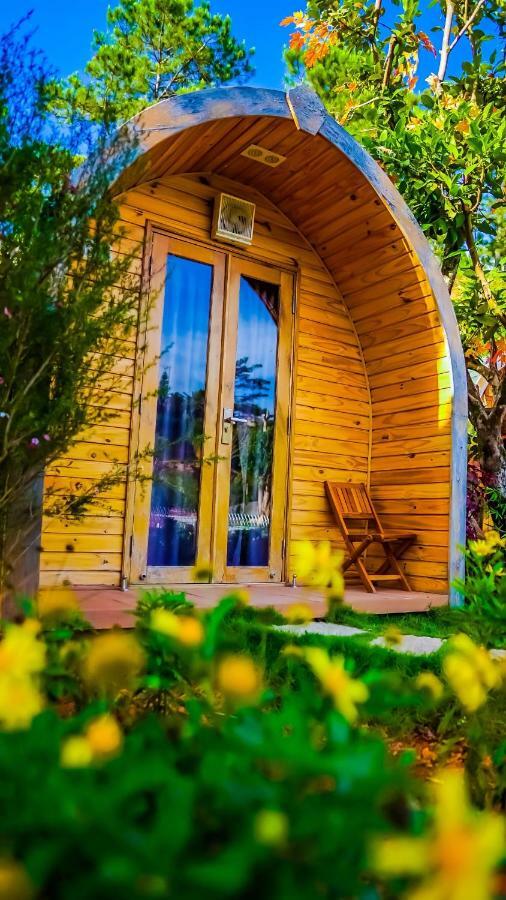 Berry Valley Homestay Dalat Luaran gambar